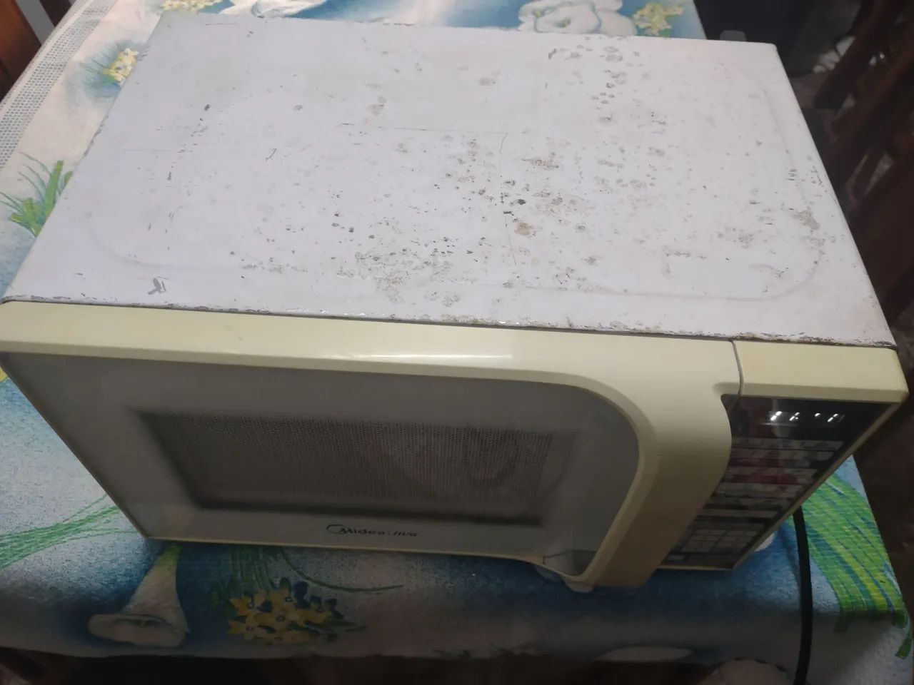 Microondas 127v 20L midea - Foto 3