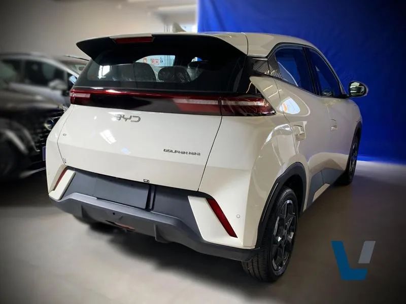 BYD Dolphin Mini (Elétrico) 2027 - Foto 4