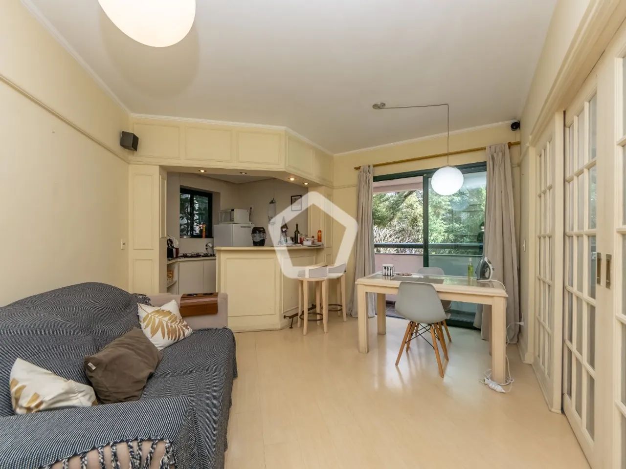 Flat para venda em Itaim Bibi com 1 quarto, 40m² - Foto 3