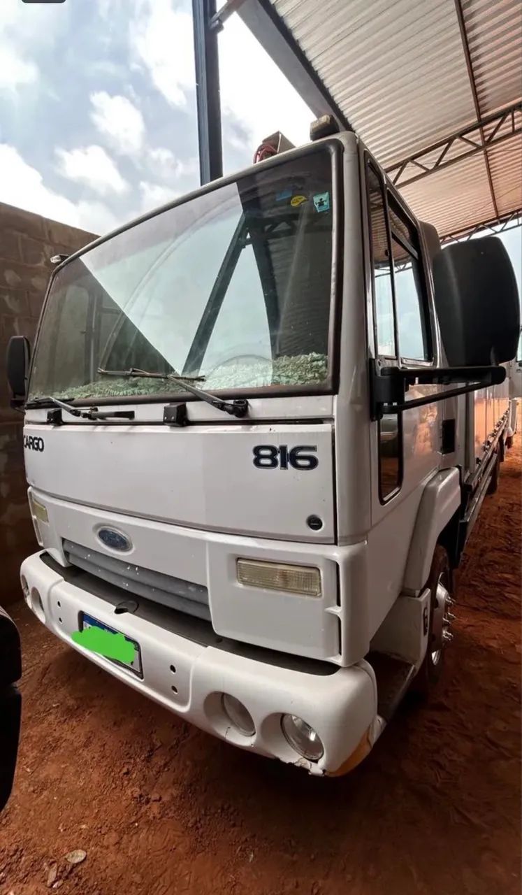 VENDE-SE CAMINHÃO CESTO AÉREO - Foto 3