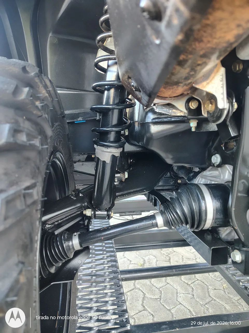 CAN AM Outlander Max XT 2023 - Foto 2