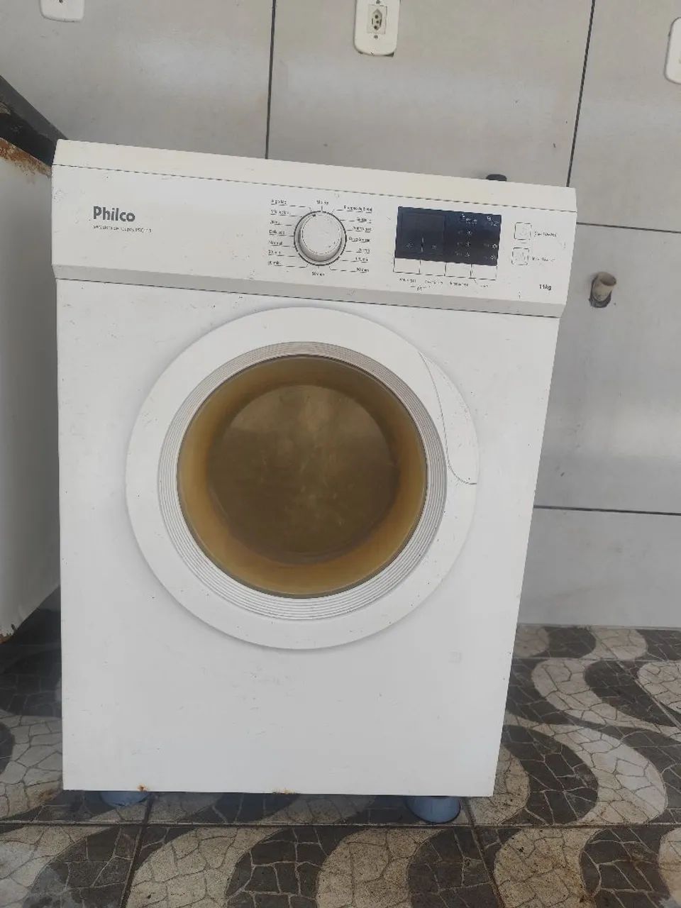 Máquina secadora Philips 11 quilos 