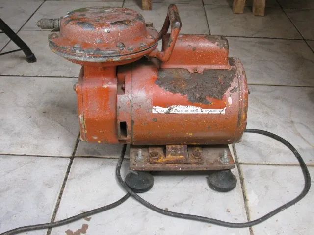 Compressor de Ar direto 