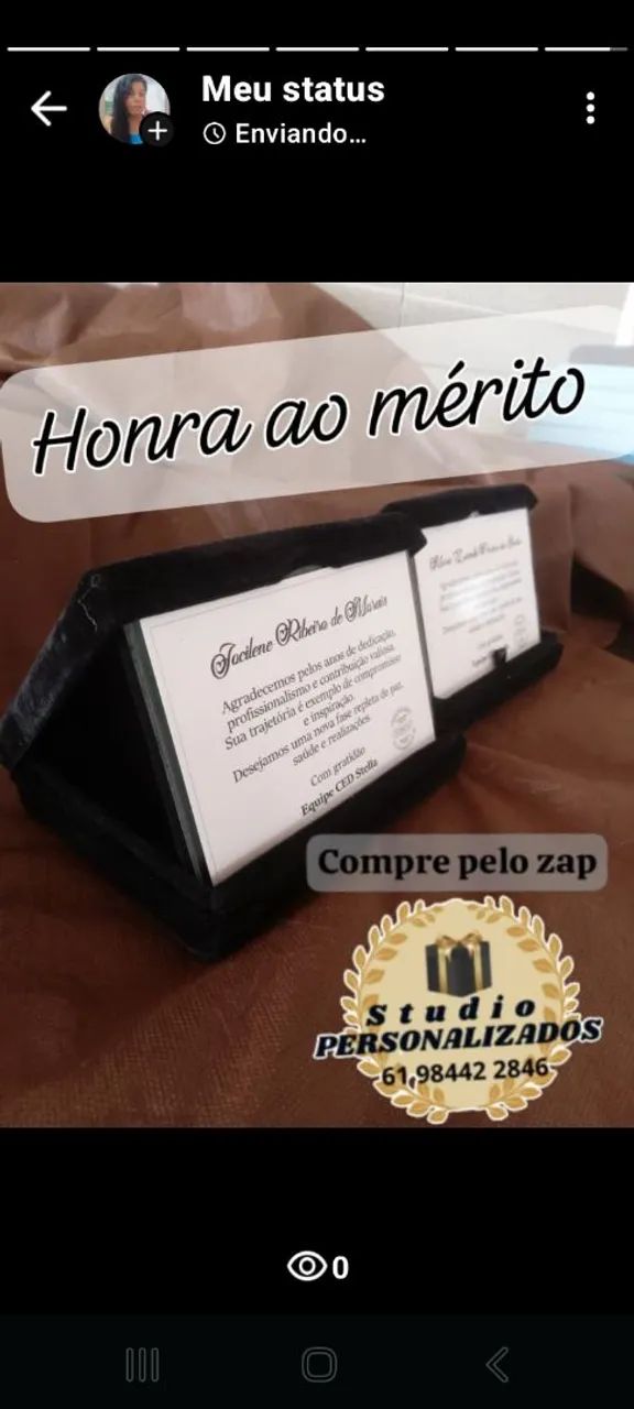 Merit Recognition Plaques