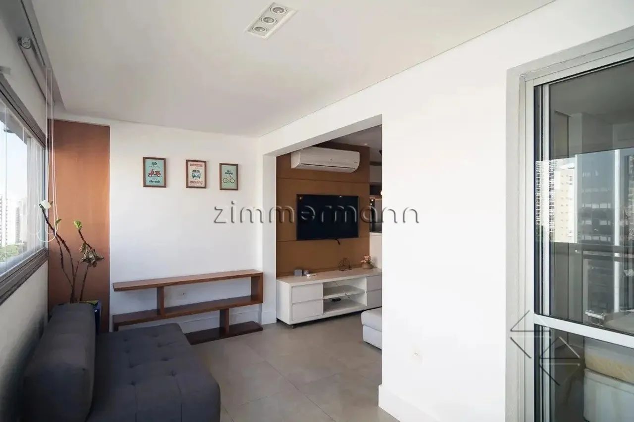 APARTAMENTO CAMPO BELO 1 DORMITÓRIO 1 VAGA - Foto 3