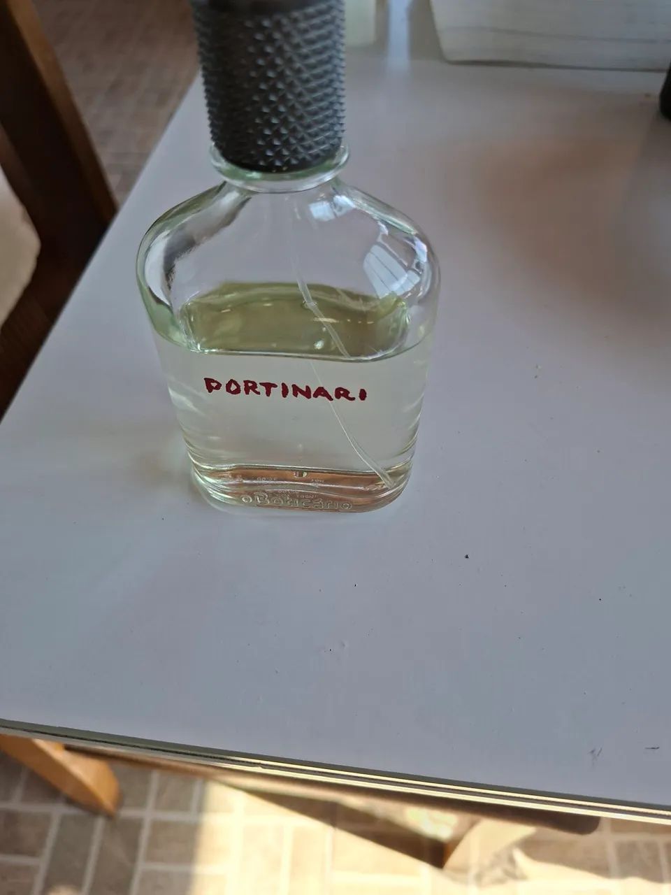 Perfume boticário portinari