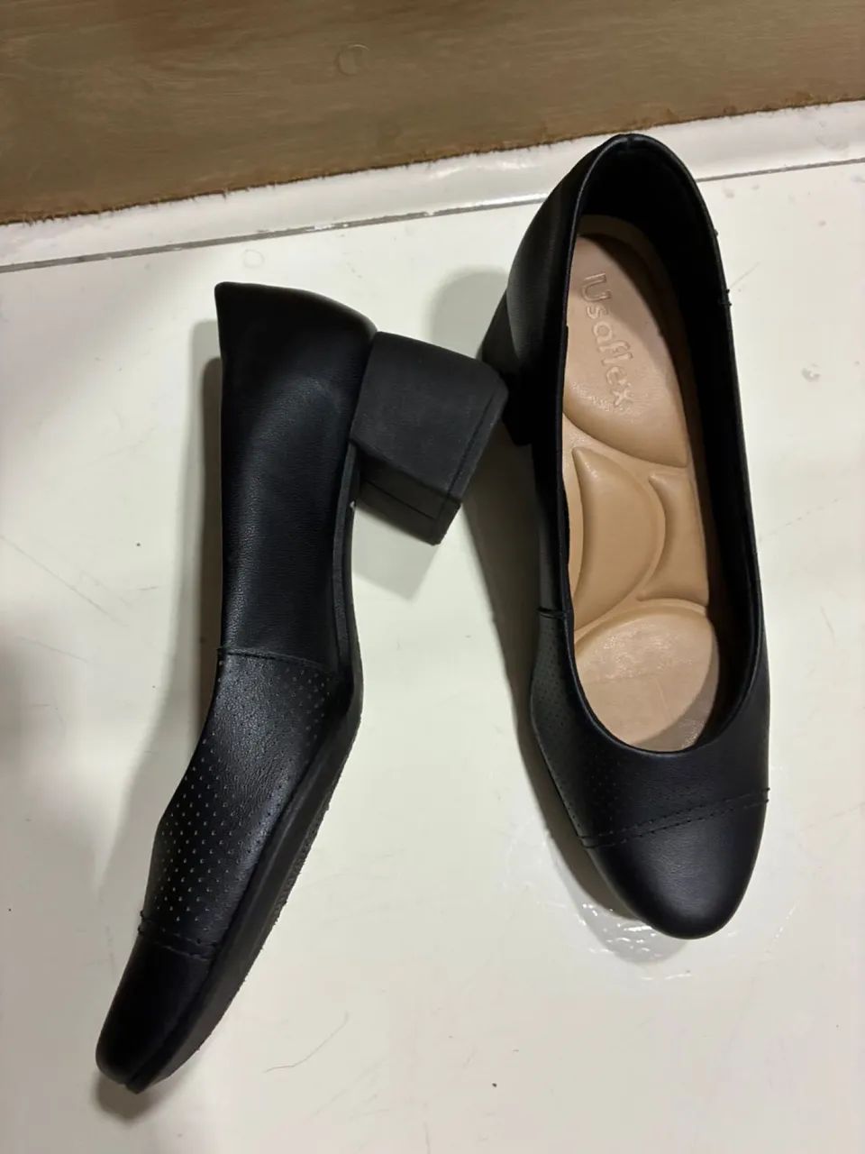 Sapato usaflex - Foto 2