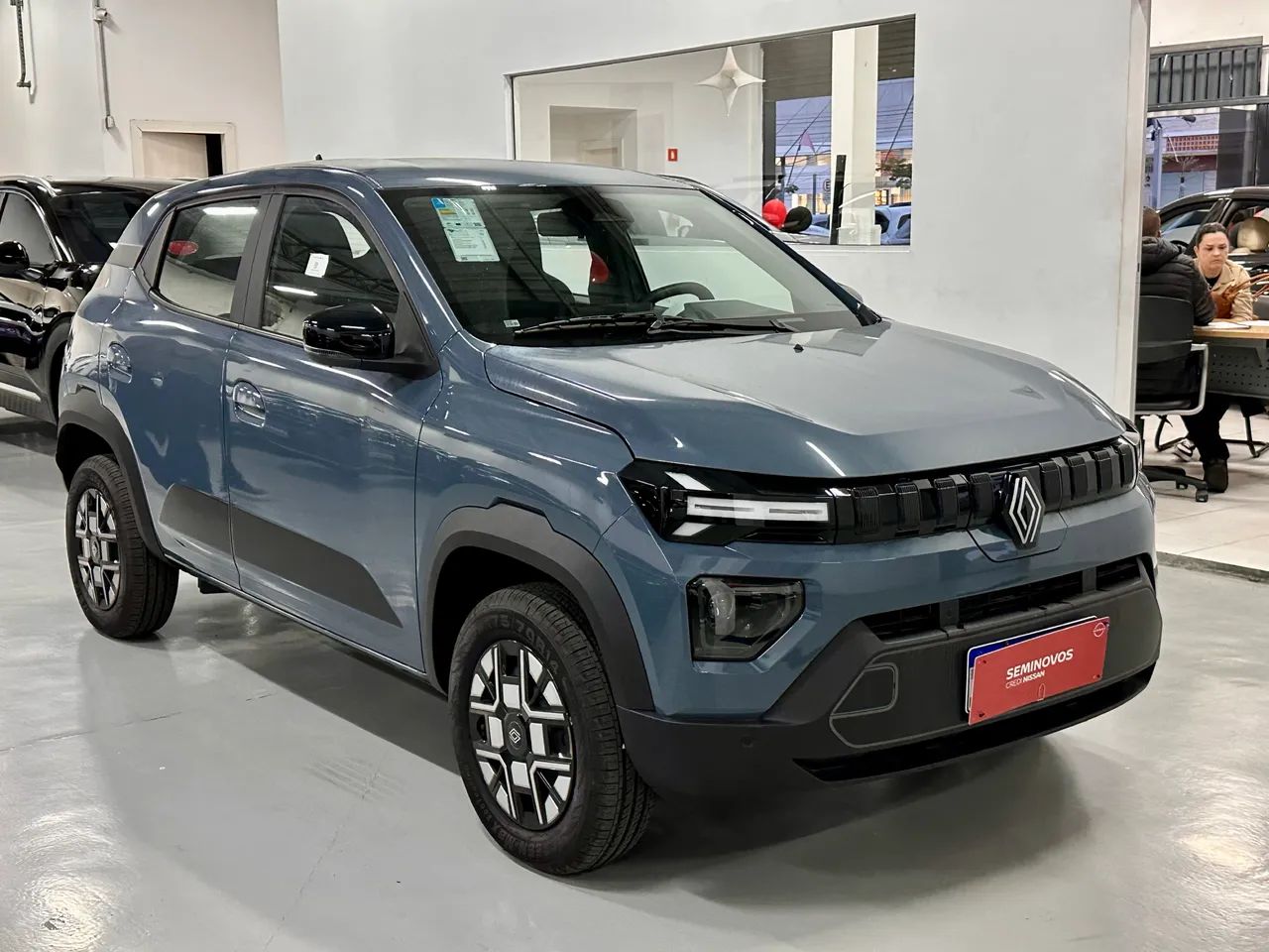 Renault Kwid E-Tech Techno 2025 - Foto 3
