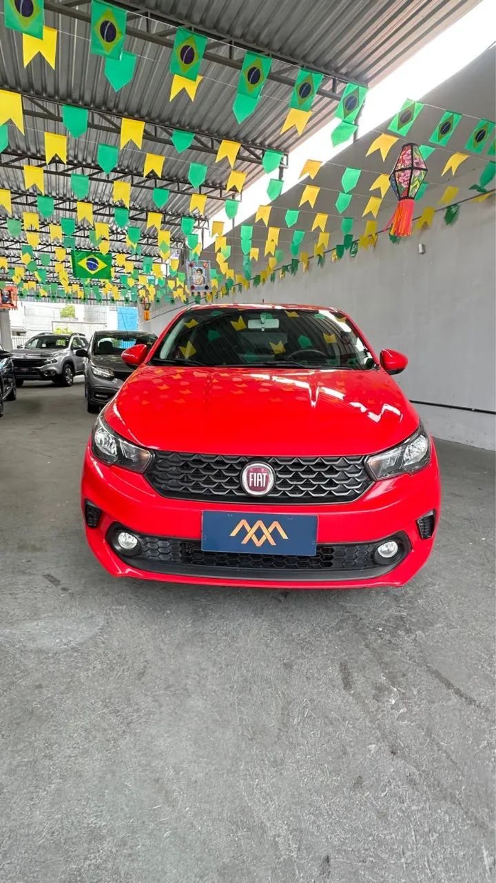 Fiat Argo ARGO DRIVE 1.0 6V Flex 2020