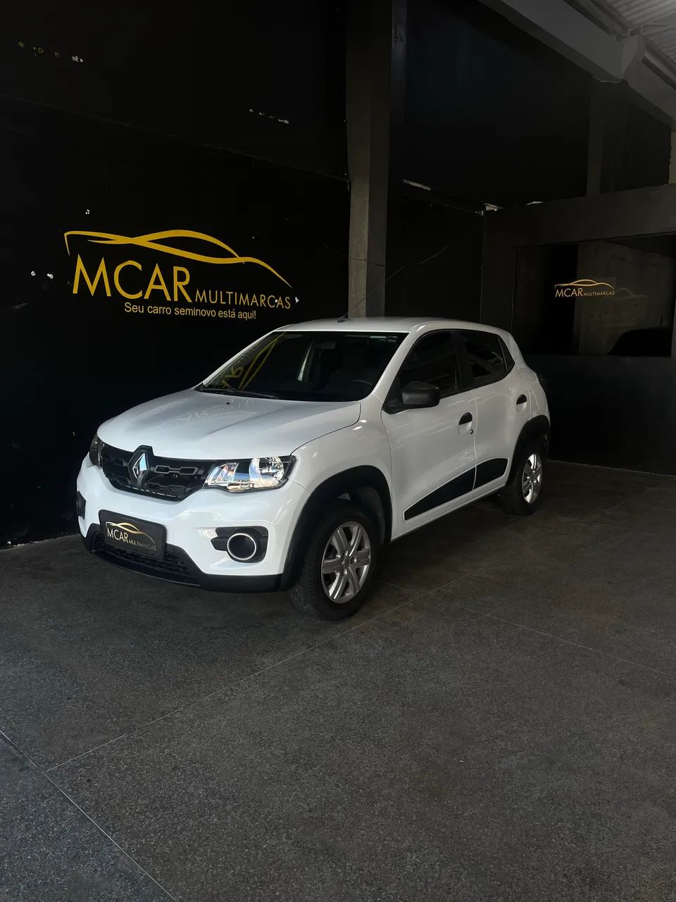 Renault Kwid 2019