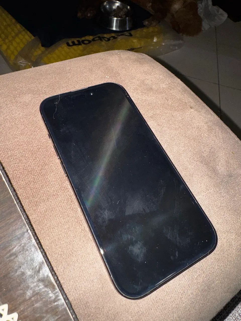 Vendo iPhone 15 256 gb em ótimo estado! - Foto 2