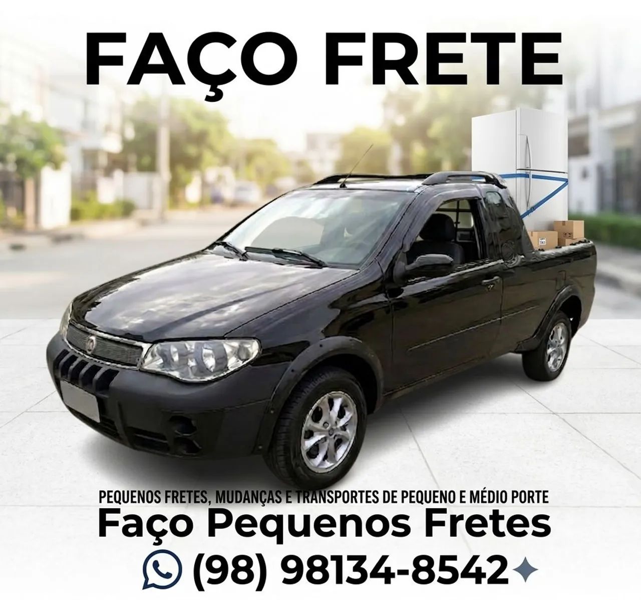 Frete Frete