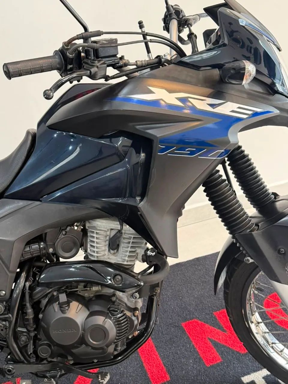 XRE 190 ABS 2021 - Foto 2