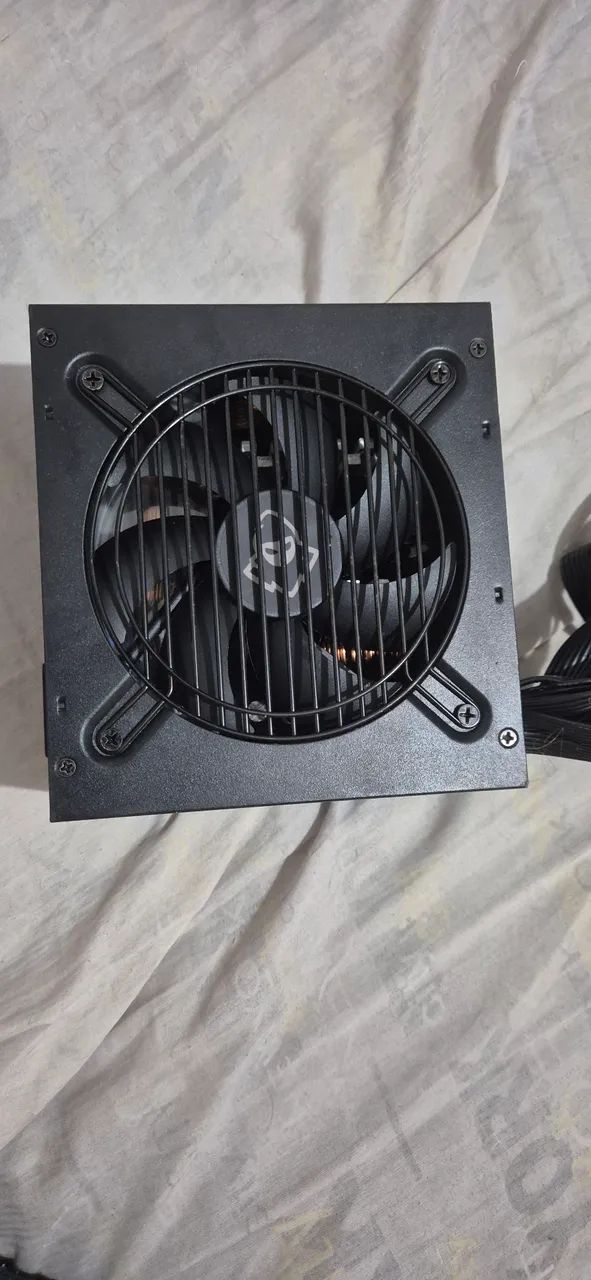 Fonte Mancer Thunder 600w - Foto 4