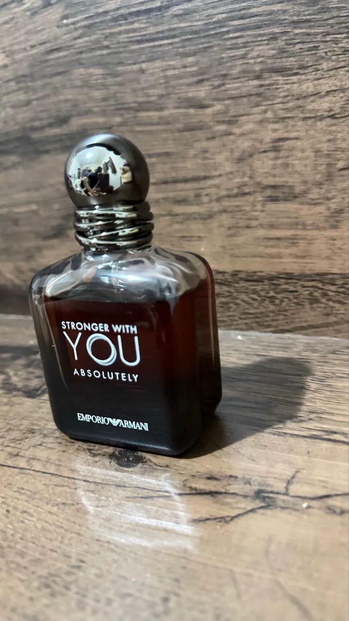 STRONGER WITH YOU ABSOLUTELY - 50 ml - Foto 5