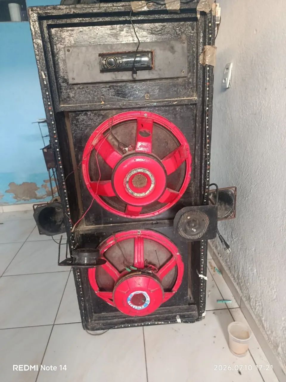 Paredão  - Foto 6