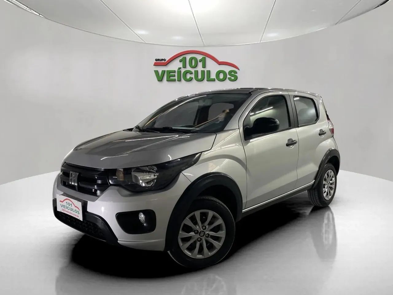Fiat Mobi Like 1.0 Fire Flex 5P. 2025