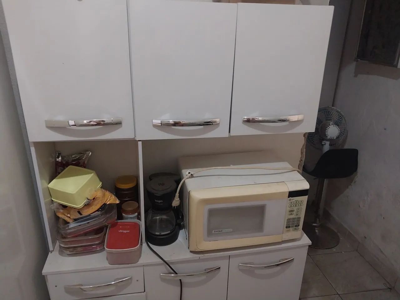 Vendo micro-ondas cônsul ( viagem  )