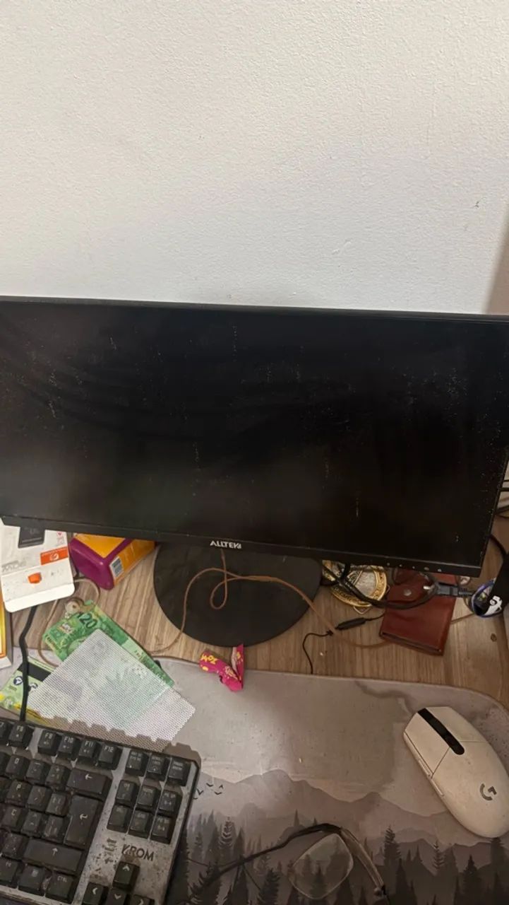 Monitor allteck  - Foto 2