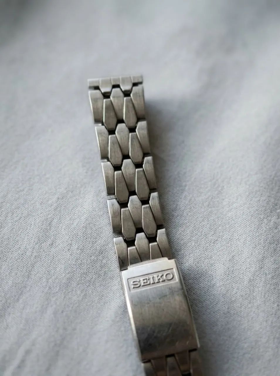 Pulseira antiga dec 60 Seiko - Foto 2