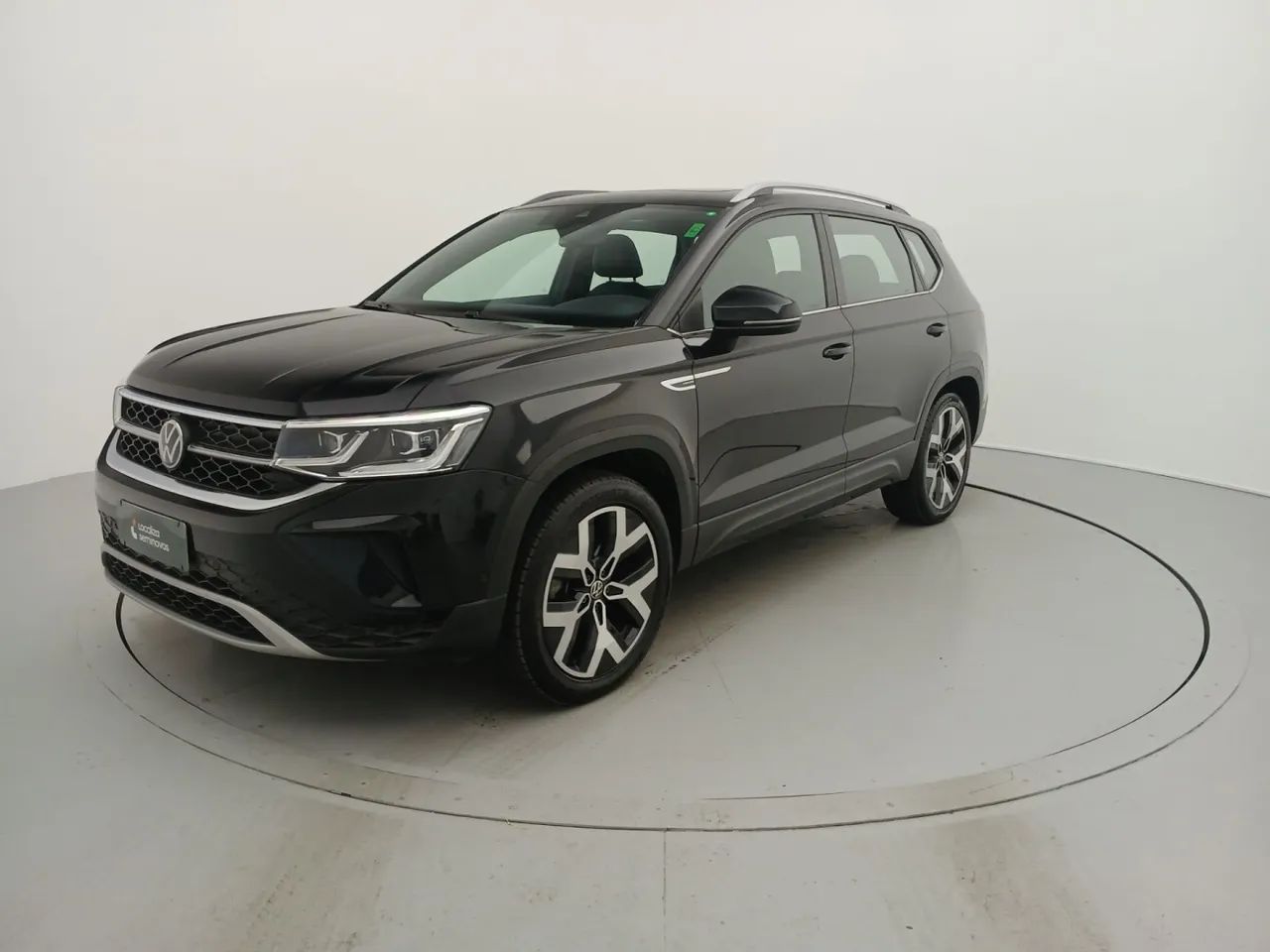 Volkswagen Taos Highline 1.4 250 TSI Flex Aut., foto 1 de 18