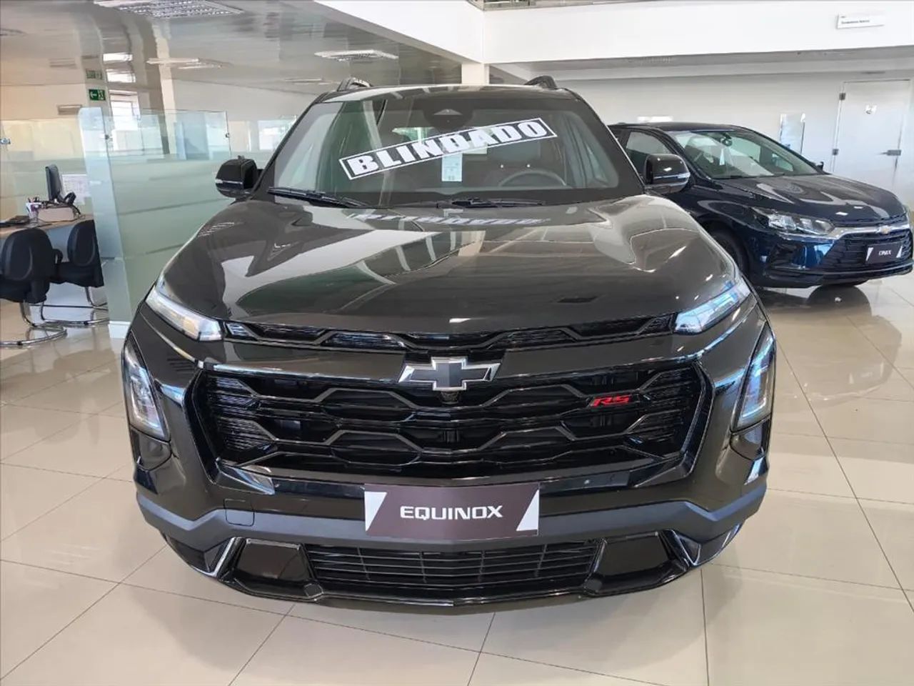 Chevrolet Equinox EQUINOX RS 1.5 Turbo Aut. 2026