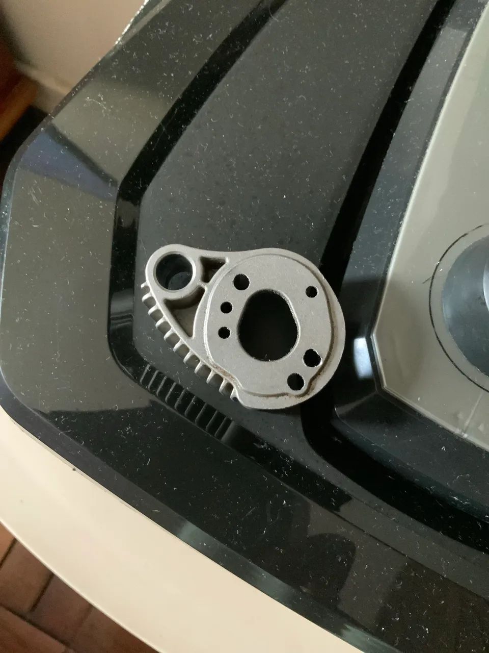 Peça Traxxas E Revo nova