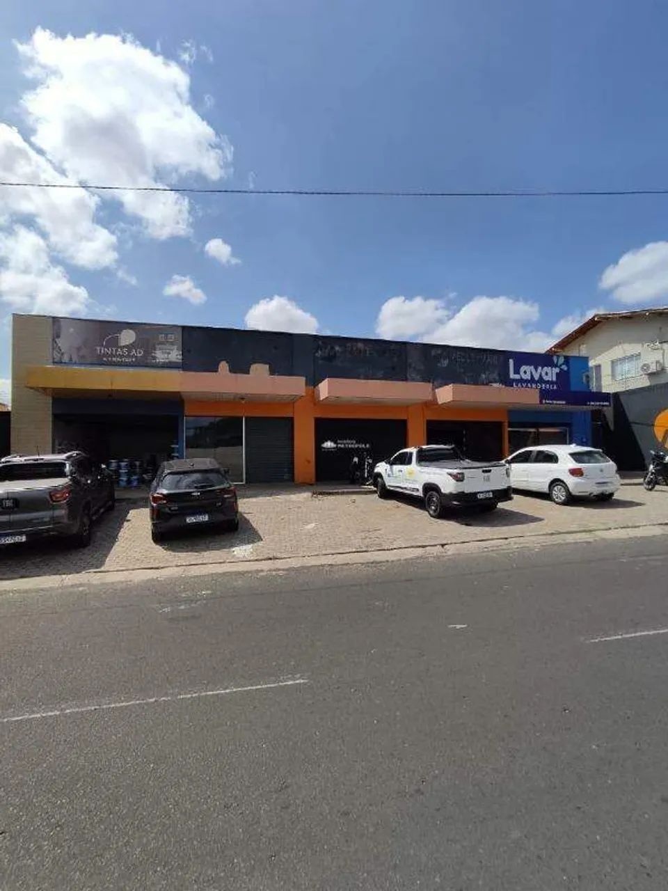 GALPÃO PARA ALUGAR NO BAIRRO SANTA ISABEL/MORADA DO SOL