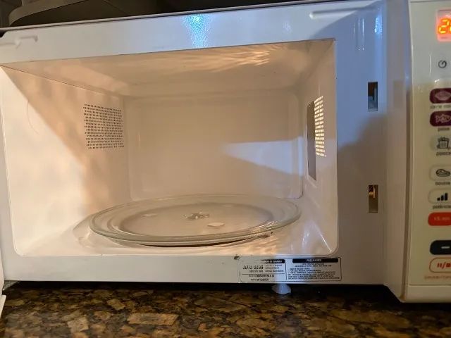 Microondas Brastemp  - Foto 4