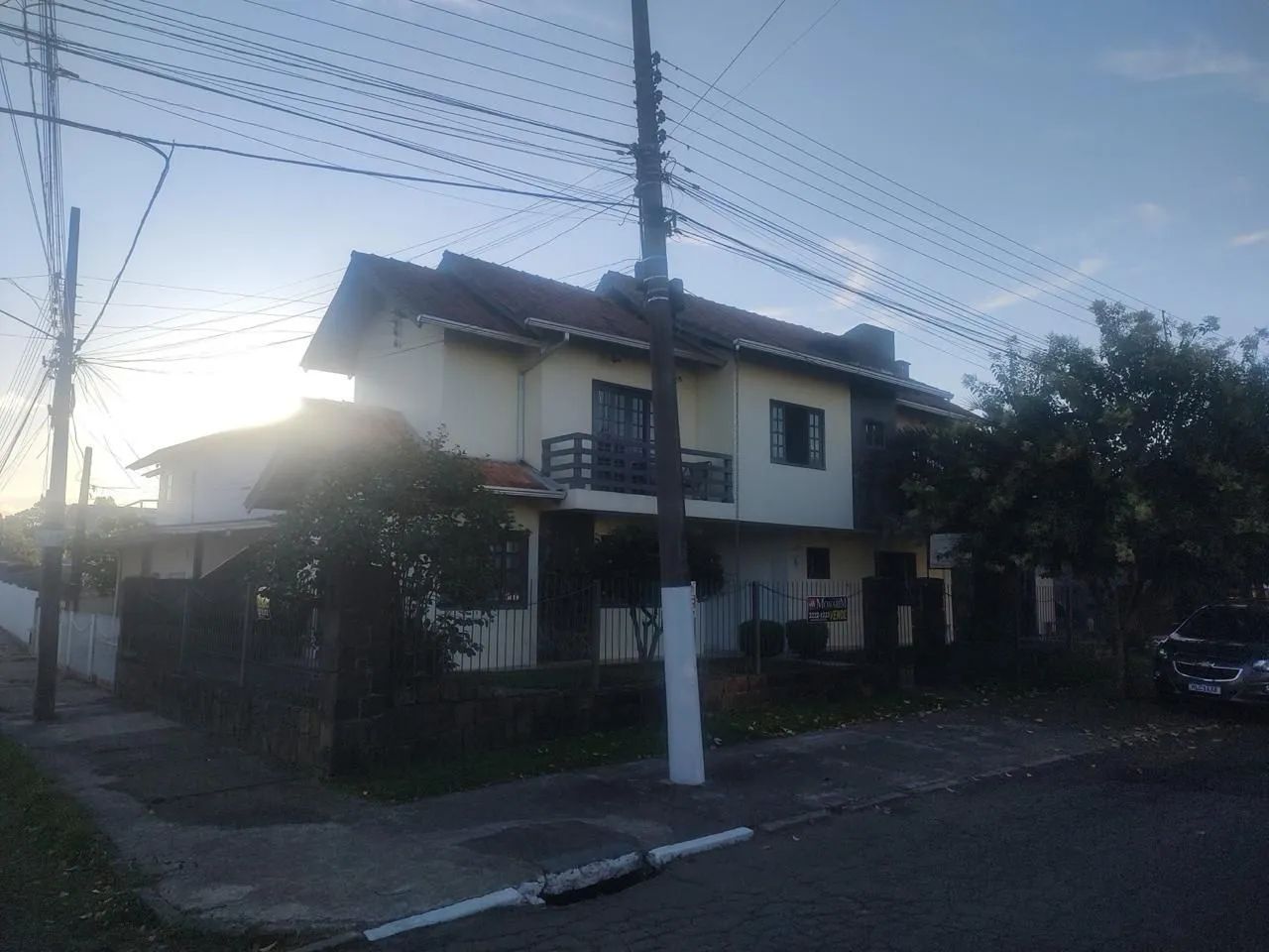 Sobrado Centro de Lages , aceita permuta - Foto 2