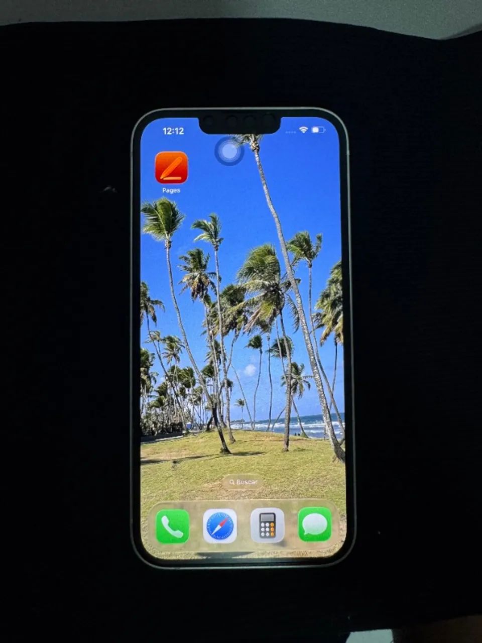 iPhone 14 128GB Branco - Foto 5
