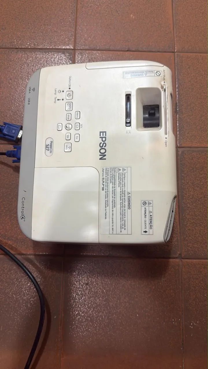 Projetor Epson