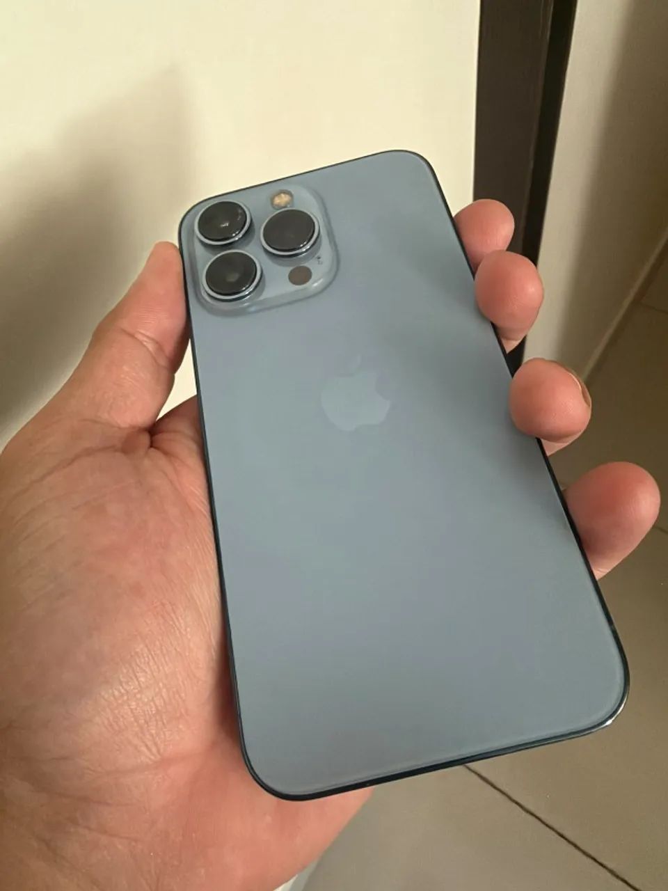 Iphone 13 PRO 128gb AZUL - Foto 2