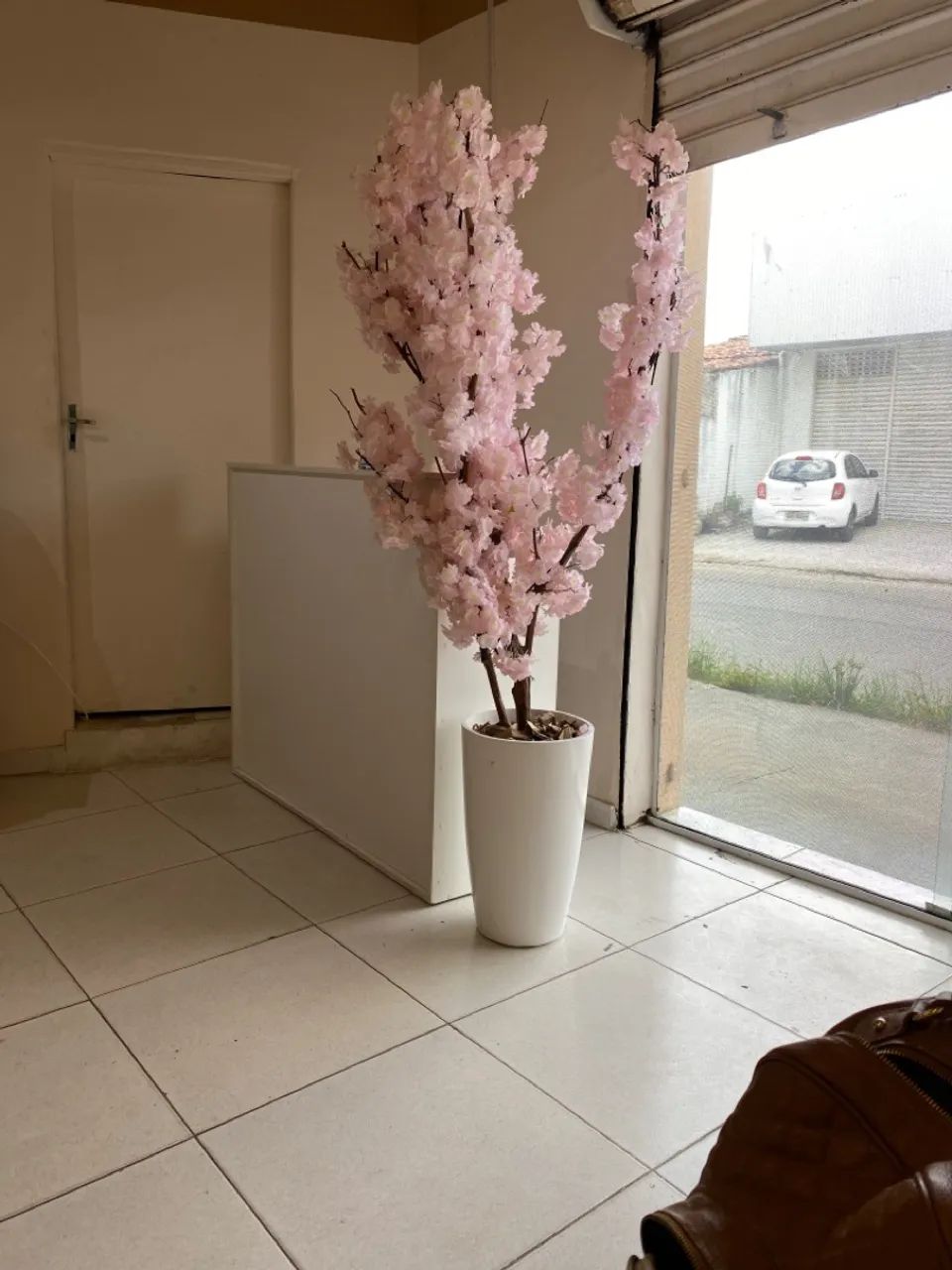 Planta artificial 