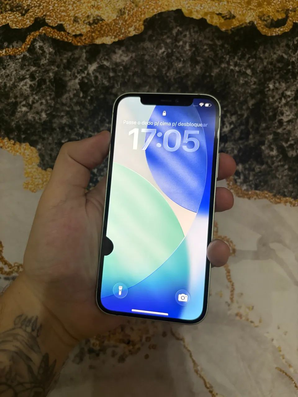 iPhone 12 64GB Verde / AC CARTÃO 18X - Foto 6