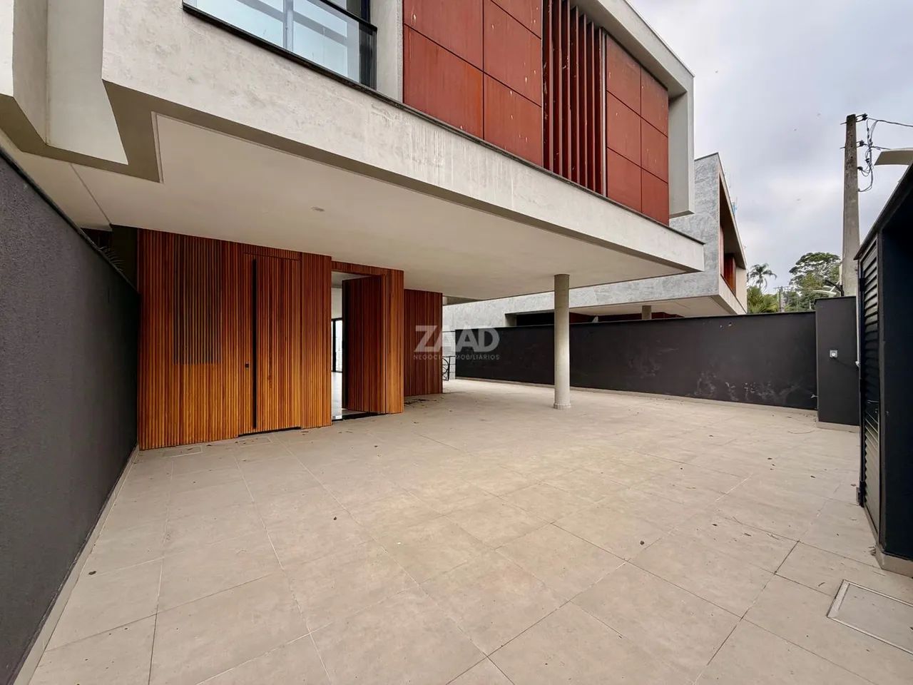 MANSÃO SUSPENSA - CASA DE LUXO COM VISTA PARA O MAR - Foto 3