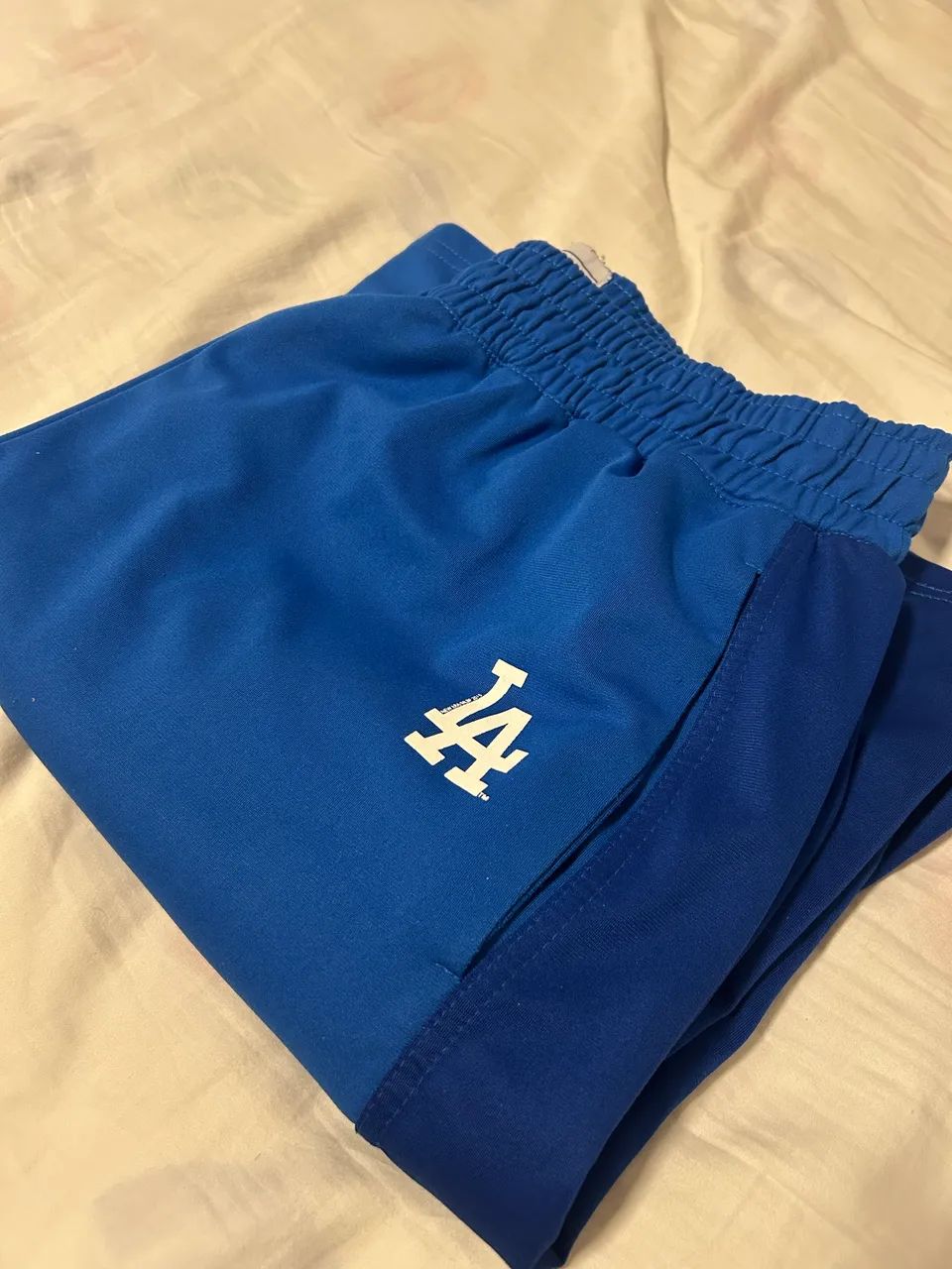 Short MLB Los Angeles Dodgers Azul  - Foto 5