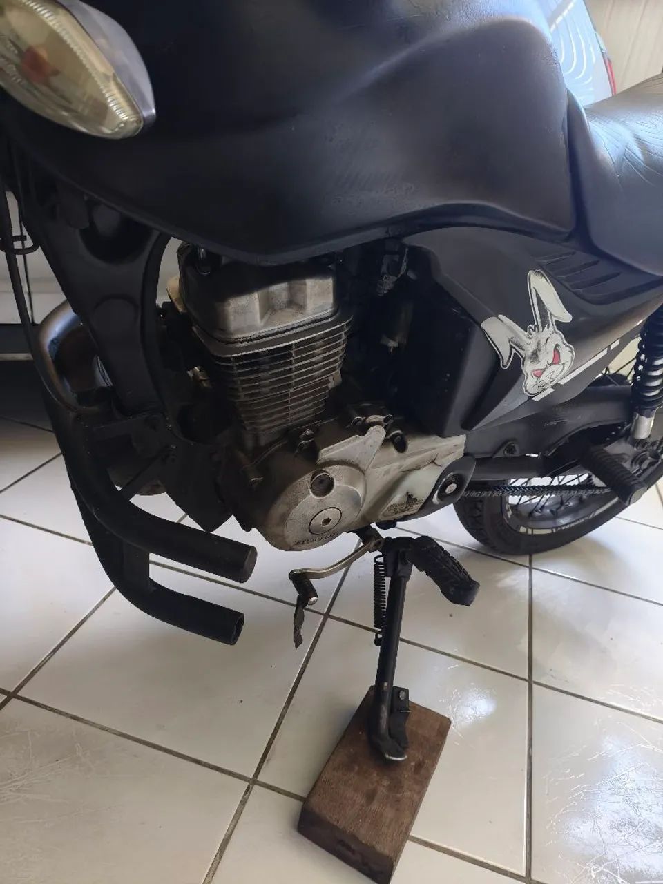 CG Fan 125 KS 2011 - Foto 2