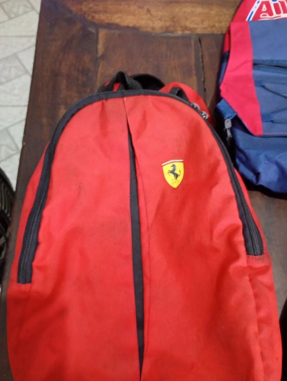 Três MOCHILAS  Médias excelente estado  - Foto 4