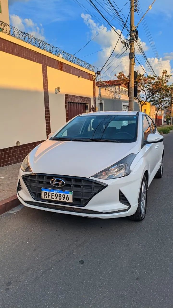 Hyundai HB20 Evolution 1.0 Flex 12V MEC 2021