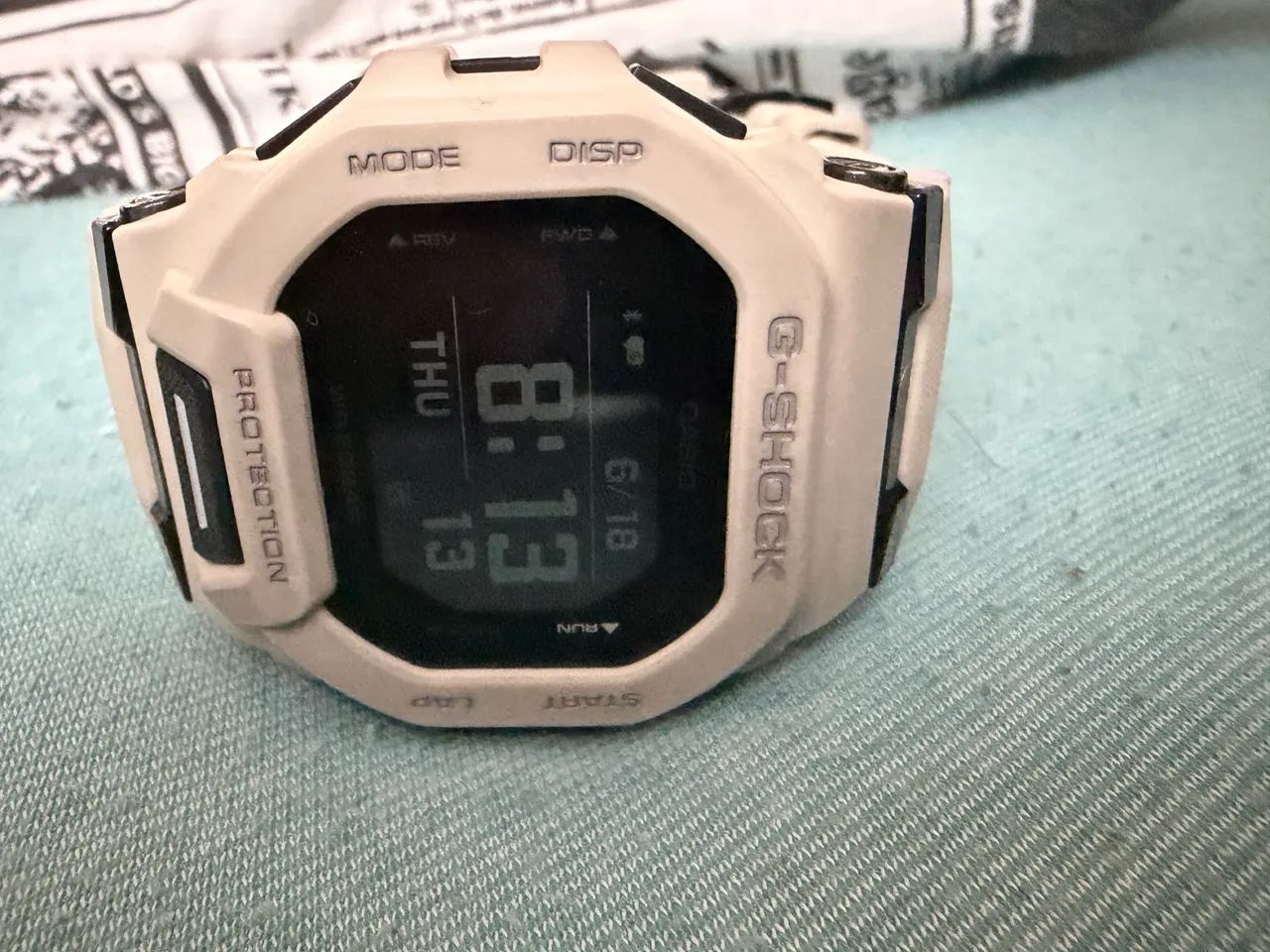 Relógio Casio G-SHOCK GBD-200 - Foto 3
