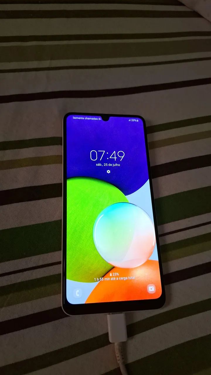 Celular Samsung Galaxy A22