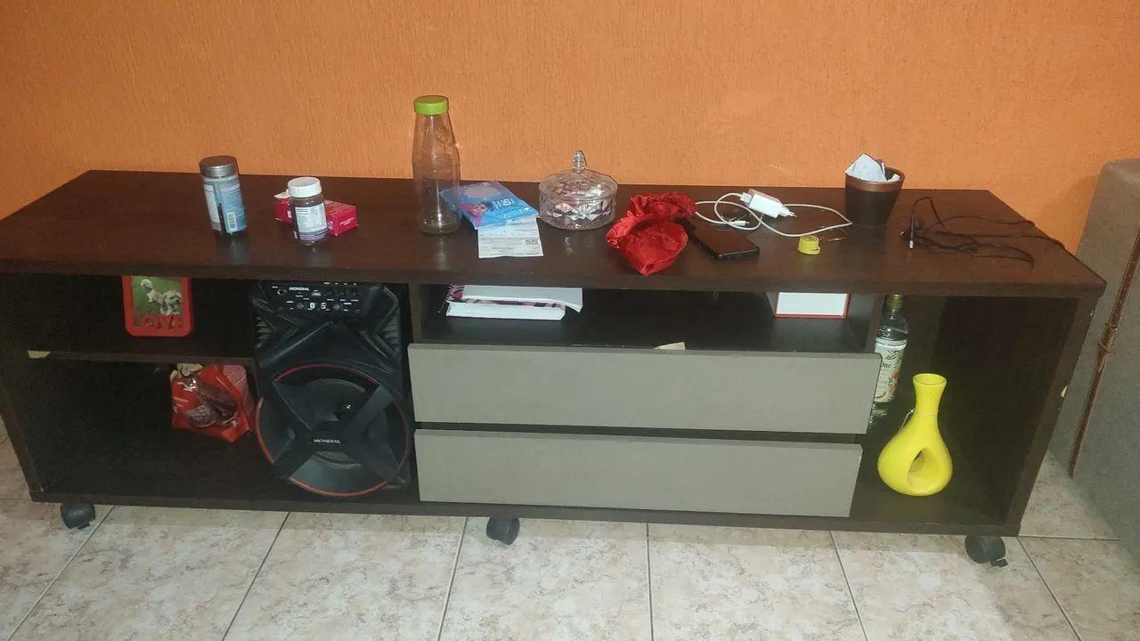 Painel e rack - Foto 2