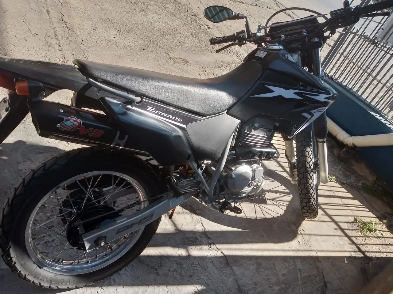 Nx tornado 250 - Foto 5
