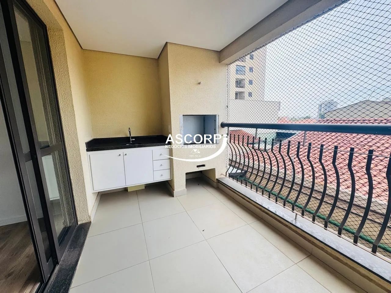 Apartamento para alugar no Edifício Terraço Paulista, Piracicaba. - Foto 3