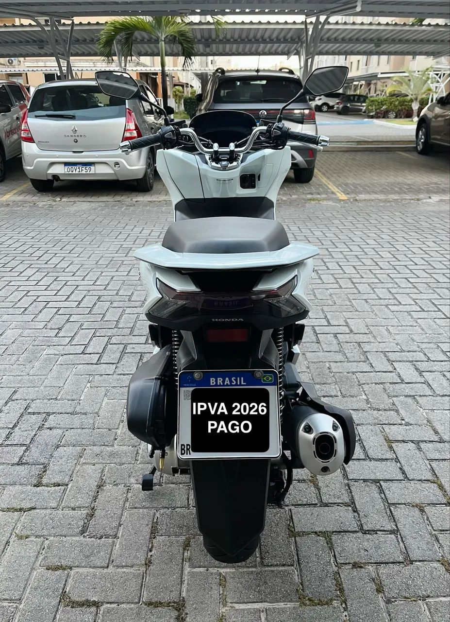 HONDA PCX 160 25/25 / IPVA 2026 PG - Foto 4