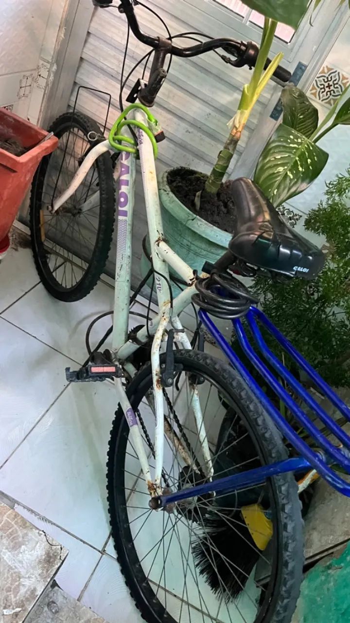 Bicicleta usada - Foto 2