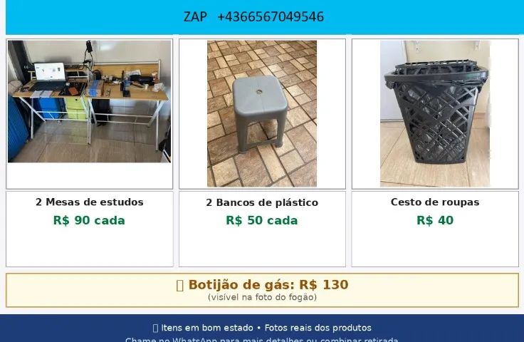 Bota fora de mudança - Foto 2