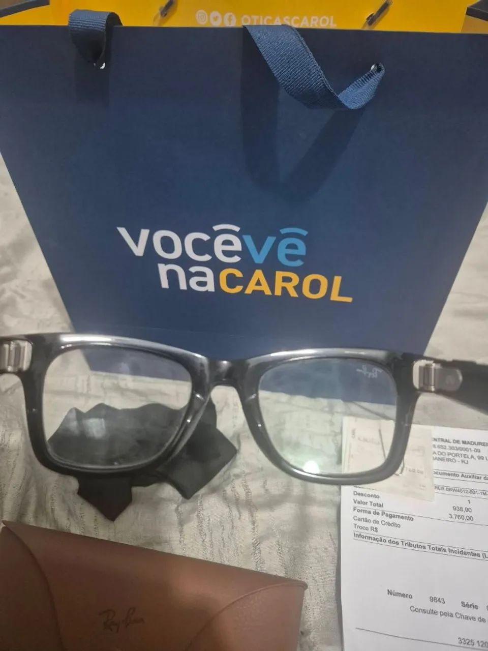 Óculos Meta Ray-Ban GEN 2 - Foto 3