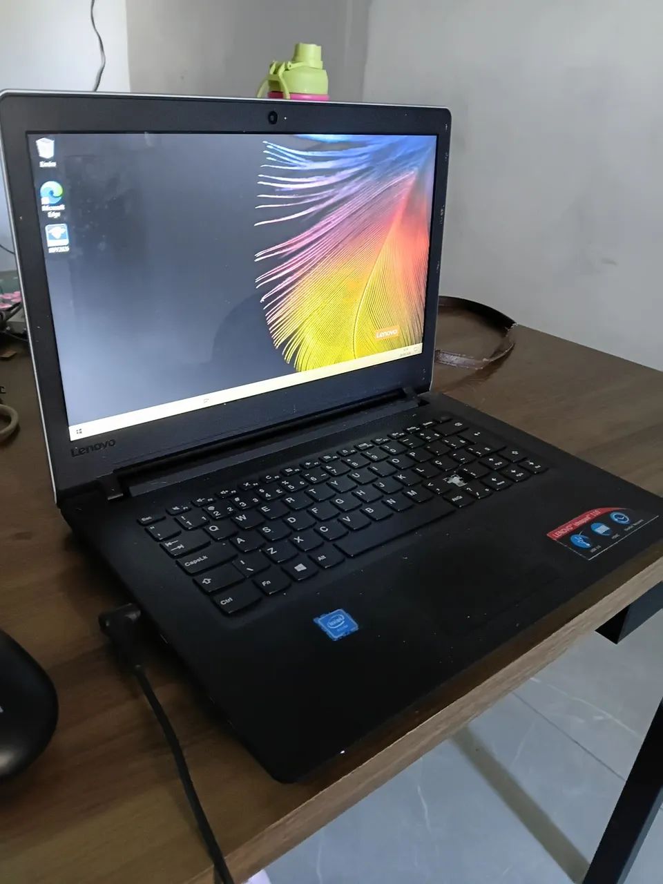 Notebook Lenovo usado em bom estado - Foto 2